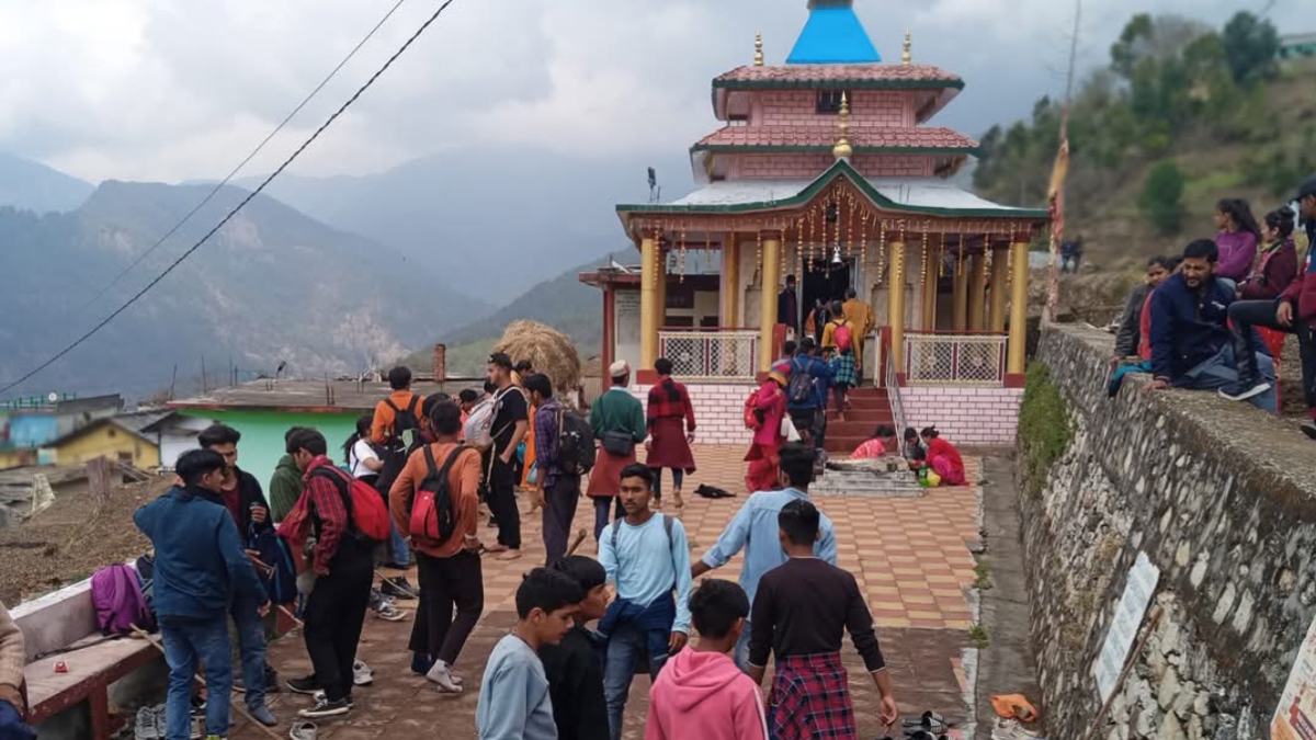 पंचकोसी वारुणी यात्रा 2025 कब है? Varuni Yatra 2025 Date