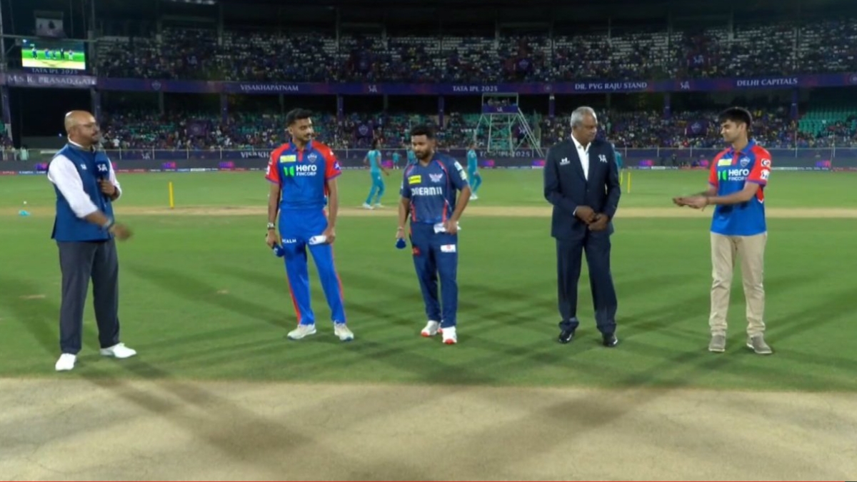 DC VS LSG HIGHLIGHTS: पहले ओवर में गंवाए दो विकेट, फिर भी दिल्ली ने लखनऊ को हराया