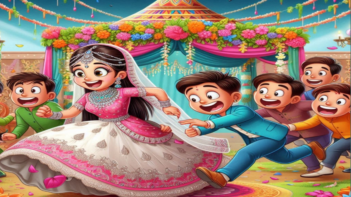 शादी के 24 घंटे बाद दुल्हन जीजा संग फरार, ससुराल में मचा हड़कंप
