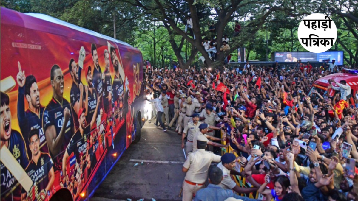 RCB पर एक साल का प्रतिबंध? यहां है पूरी सच्चाई