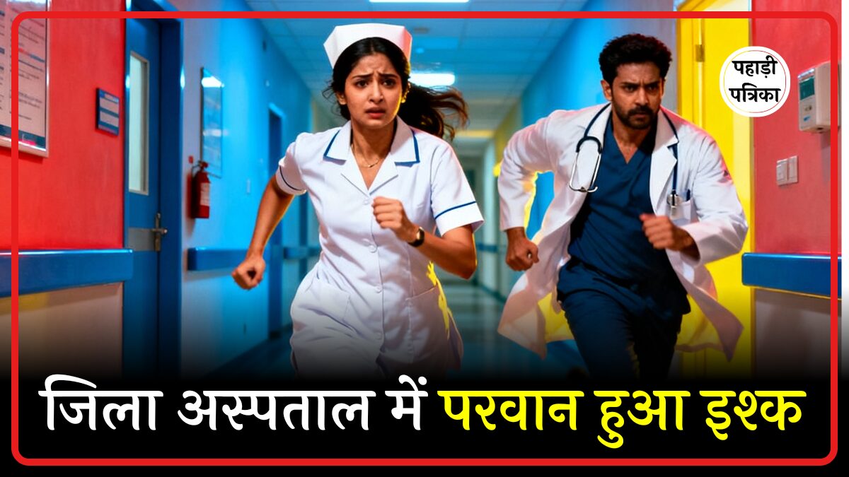 जिला अस्पताल से शादीशुदा नर्स के साथ फरार हुआ डॉक्टर, जांच में सामने आई सच्चाई
