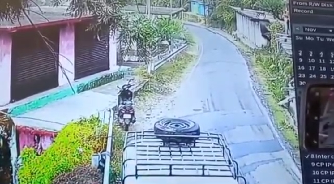 Uttarkashi News: अनियंत्रित कार ने महिला को कुचला, मौत